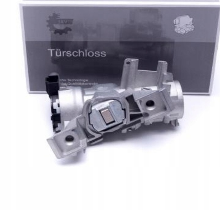 фото №1, Корпус замок запалювання do skoda octavia superb yeti