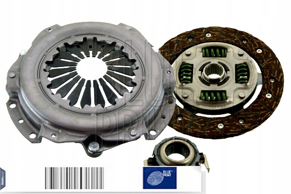 фото №11, Blp adf123047 зчеплення kpl ford