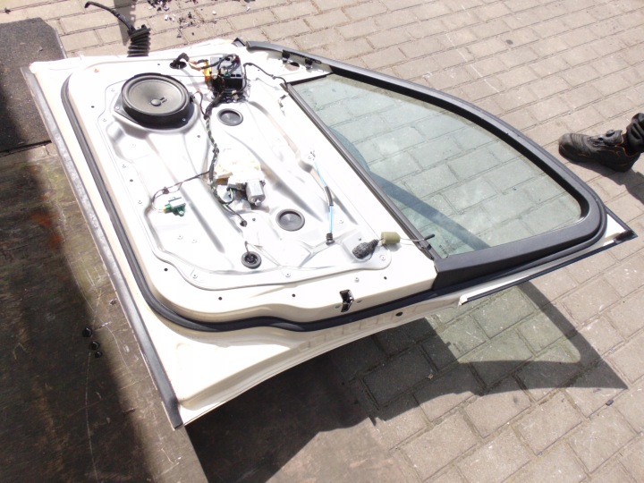 фото №12, Двері праві перед передні mercedes e klasa w212 2009r- 623 європа