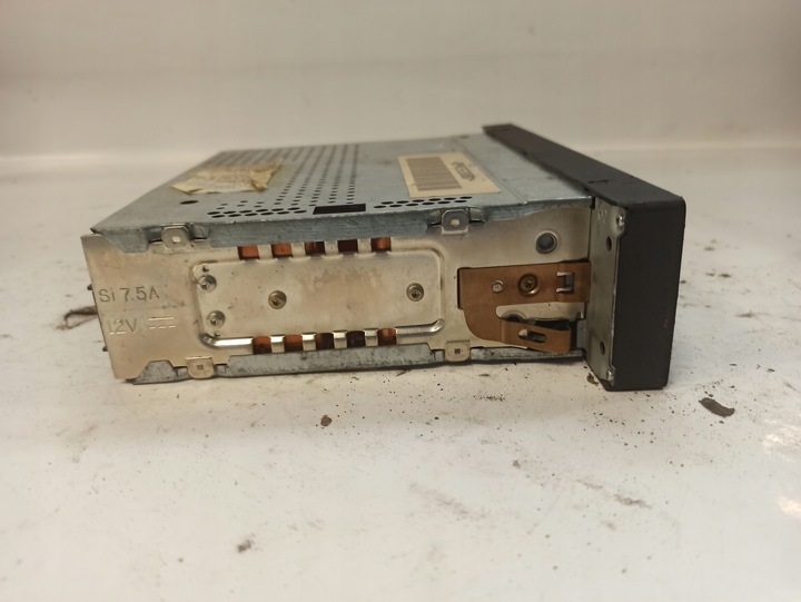 фото №10, Audi a6 c5 рестайлинг радиопроигрыватель радио concert 4b0035186q