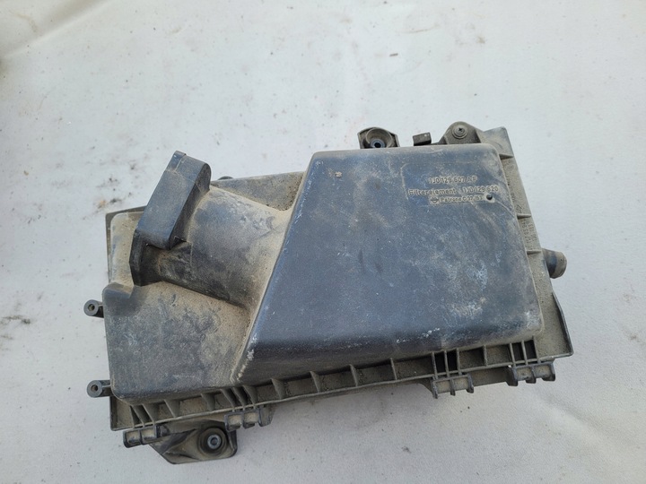 фото №1, Корпус фильтра воздуха toledo ii leon golf iv bora audi a3 8l octavia 1.6