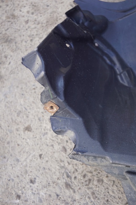 фото №10, Подкрылок левый перед mercedes e w212 a2126903030