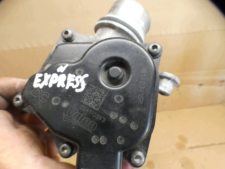 фото №5, Дросельна заслінка 161a03415r 069007963 renault clio v 1,5 dci 20r.