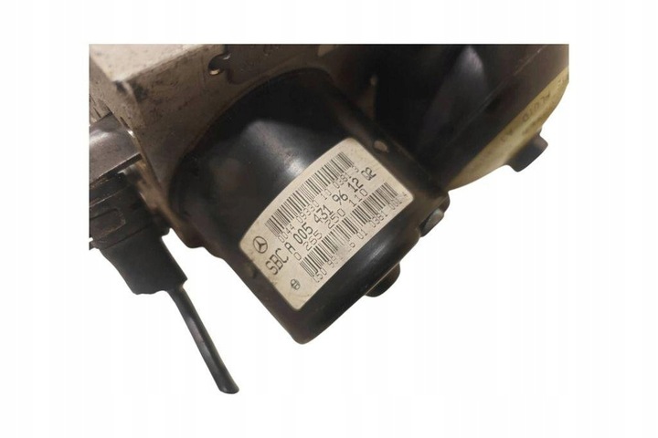 фото №7, Насос abs mercedes-benz e w211 0265960036 2.2l дизель 110kw 2003