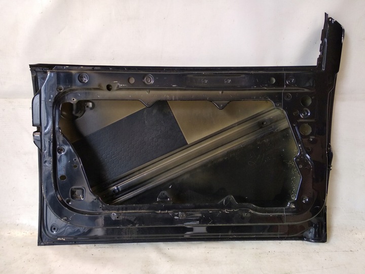 фото №10, Vw new beetle cabrio 1y0 двері ліві передні перед