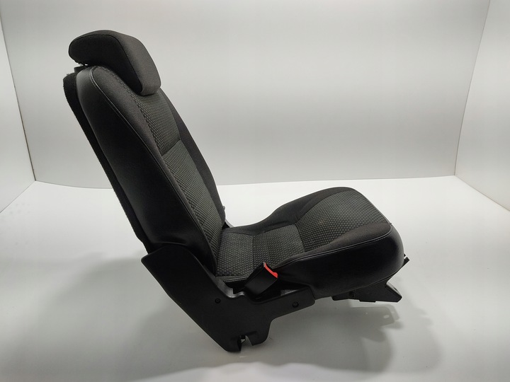 фото №11, Сидіння правий зад задній 2 ряд land rover defender європа 2007-2014