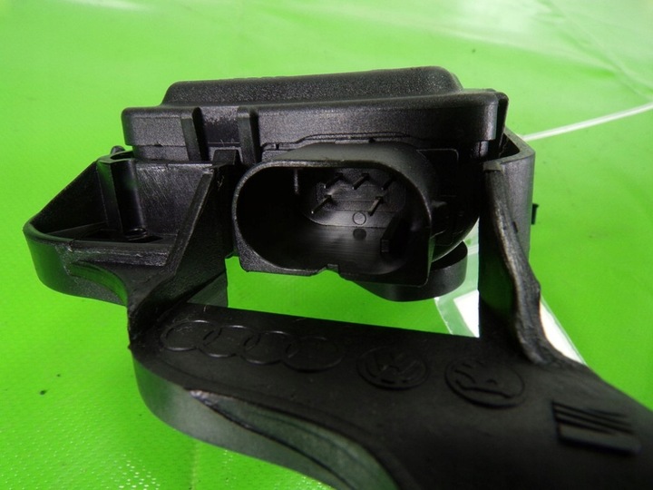 фото №7, Audi a2 двигунчик клапан нагрівача 6q1907511b