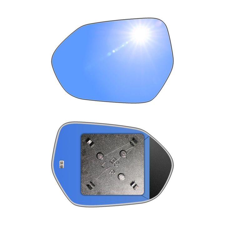 фото №1, Antyrefleksowy toyota corolla e21/e210 2018-2024