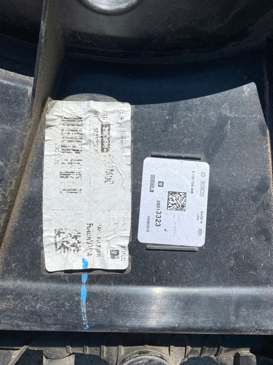 фото №7, Chevrolet cruze 16-19 радиаторов кондиционера usa