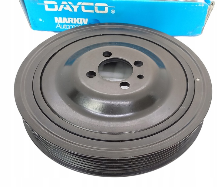 фото №10, Колесо пасове вала колінчастий вал dayco dpv1080 opel dayco dpv1080 колесо пасове, wał