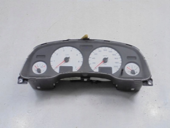 фото №7, Opel astra g 2 ii спідометр  прилади 1.8b 09117145