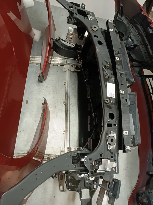 фото №8, Бампер капот крило pas переднє комплект kol.c06 bmw 2 f45