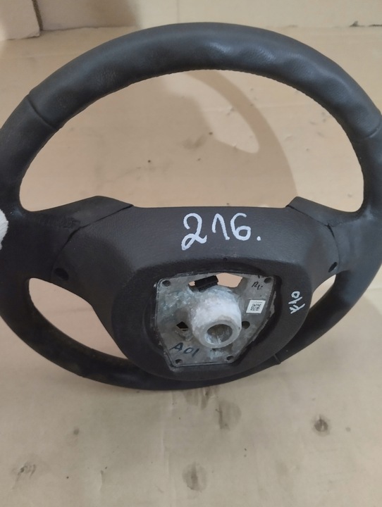 фото №8, Кермо bmw f01 f02 f10 f11 мультифункція шкіра шкіряний