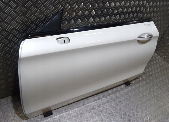 фото №3, Mercedes w205 купе amg двері лівий перед 799 d374