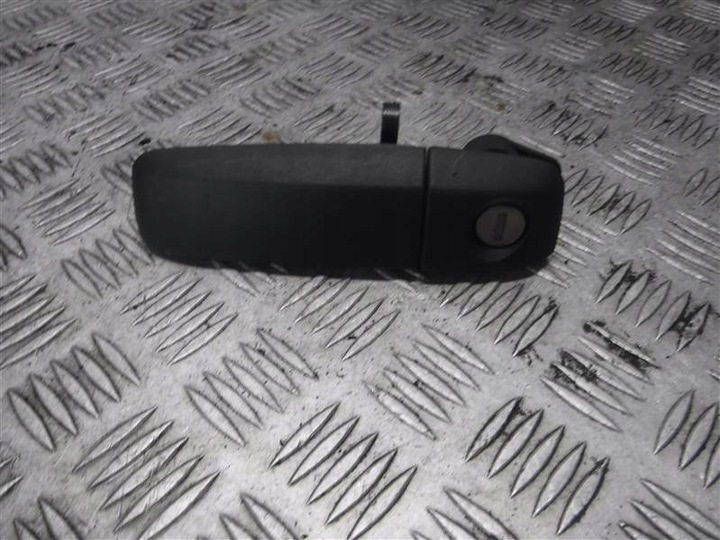 фото №1, Ручка ліва передня зовнішня fiat panda ii