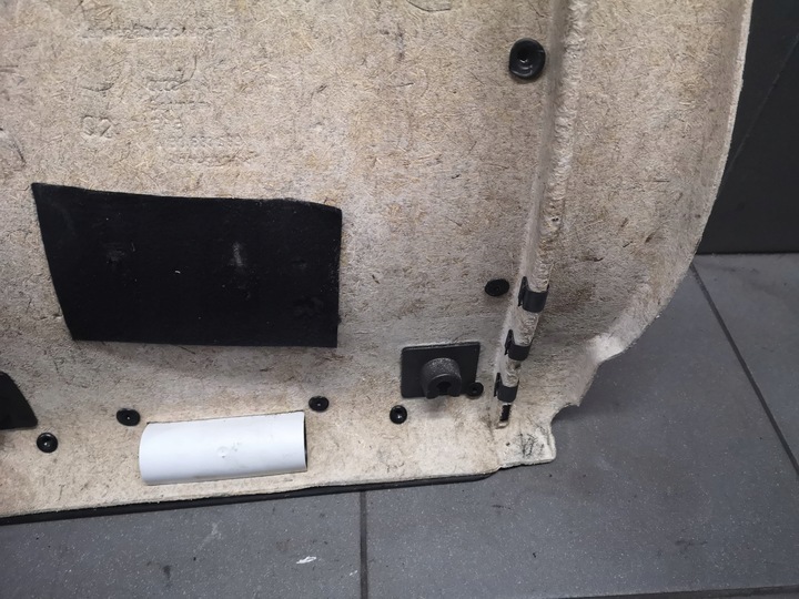 фото №9, Корпус сидіння задня audi a6 c5 чорна