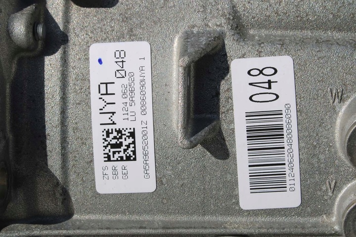 фото №10, Bmw x7 g07 коробка передач коробки передач двигатель 5a9b520 3.0 40i 280 kw 381 ps бензин ga8