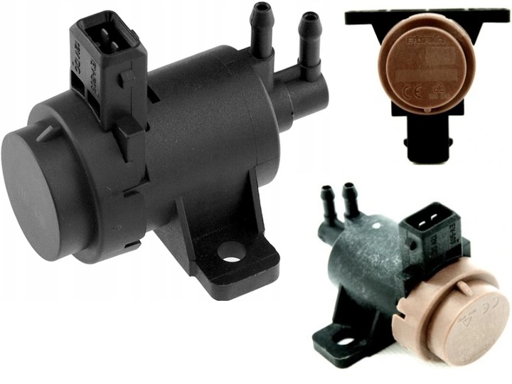 фото №2, Клапан турбины 1.9 dci laguna ii espace новый оригинал