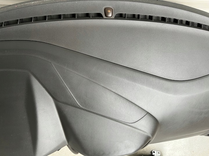 фото №7, Панель консоль подушка безопасности ford focus mk3