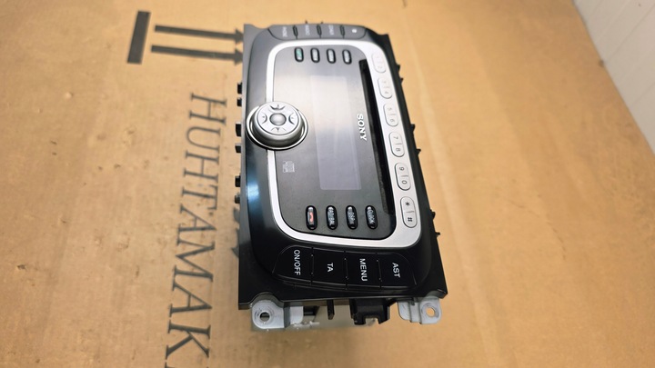 фото №11, Ford mondeo mk4 s-max mk1 galaxy mk3 focus mk2 радіо sony mp3 2008 r. код !