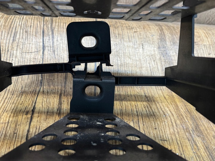 фото №6, Sharan i fl рестайлинг рамка радио консоль средняя /