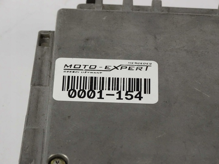 фото №6, Mercedes s клас w140 6.0 комп'ютер двигуна