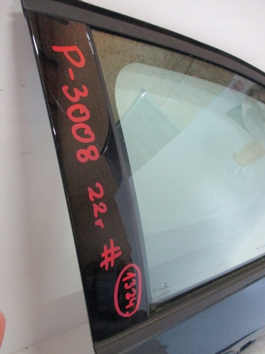 фото №6, Двері праві передні peugeot 3008 ii 22r