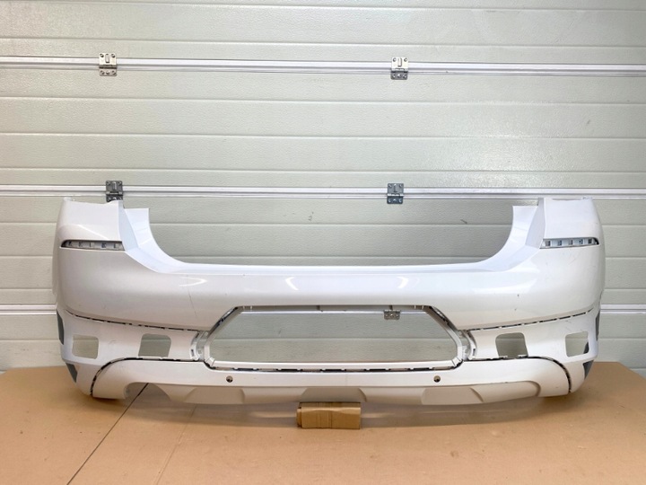 фото №1, Бампер зад bmw x2 f39 задній pdc 2017- 7426433