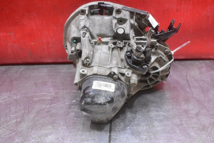 фото №5, Коробка передач коробки передач jr5123 renault laguna 2 ii 2.0 16v 135 km рестайлінг 05-07