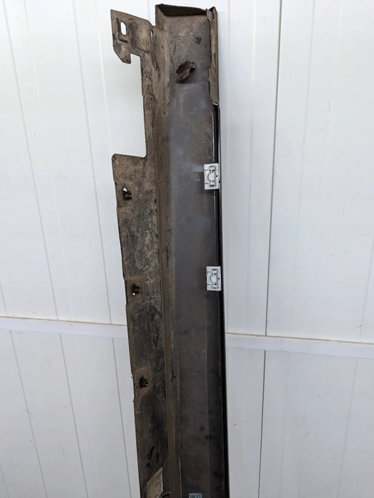 фото №8, Bmw 1 f40 2019-2024 планка накладка пороговая правая 668