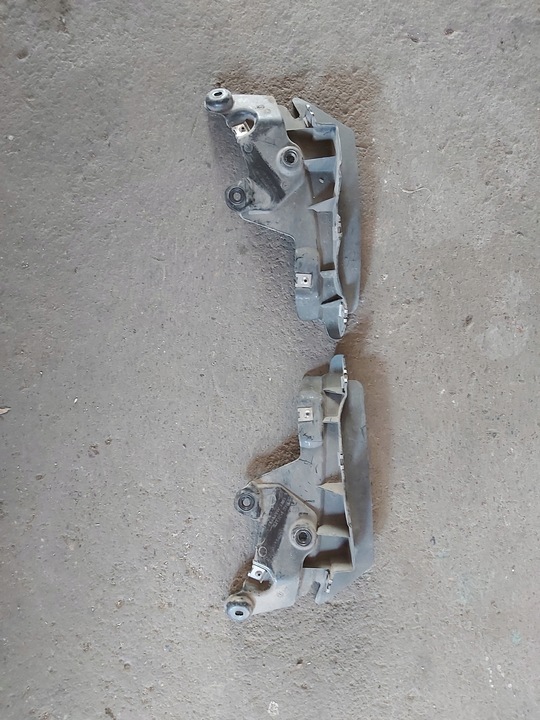 фото №1, Audi q8 4m8854816a спойлер підкрилки 4m8854815a