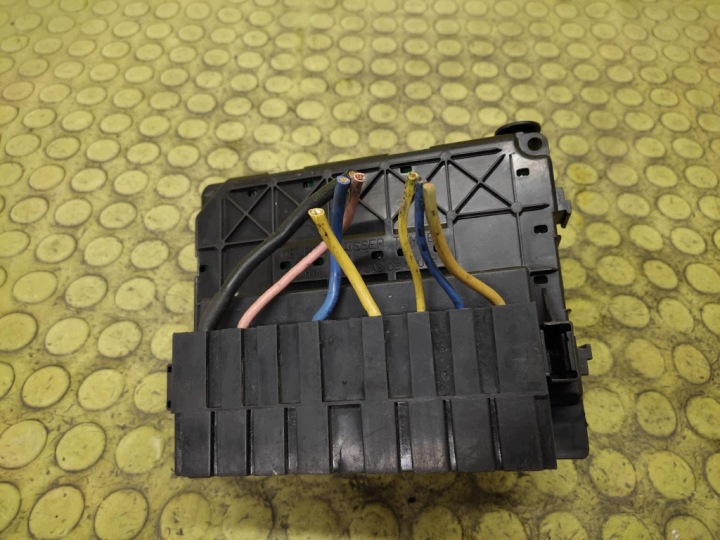 фото №6, Citroen c3 модуль bsm 9650618280