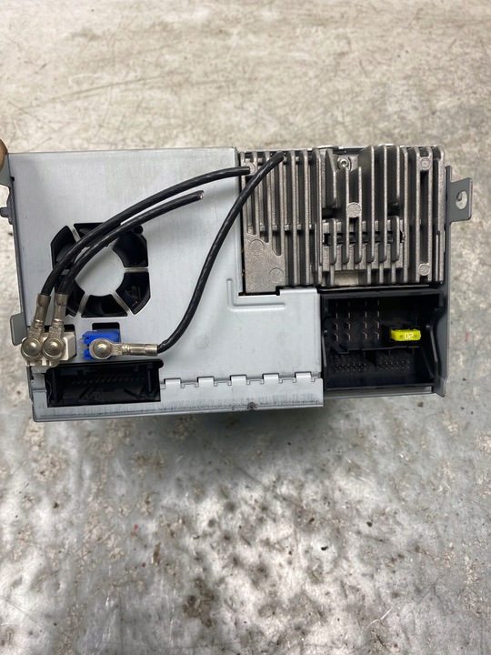 фото №8, Vw golf vi touran eos passat радио навигация gps 1t0035680b