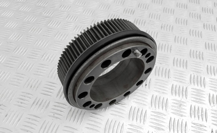 фото №2, Колесо зубчатое вала коленчатого daf xf 105