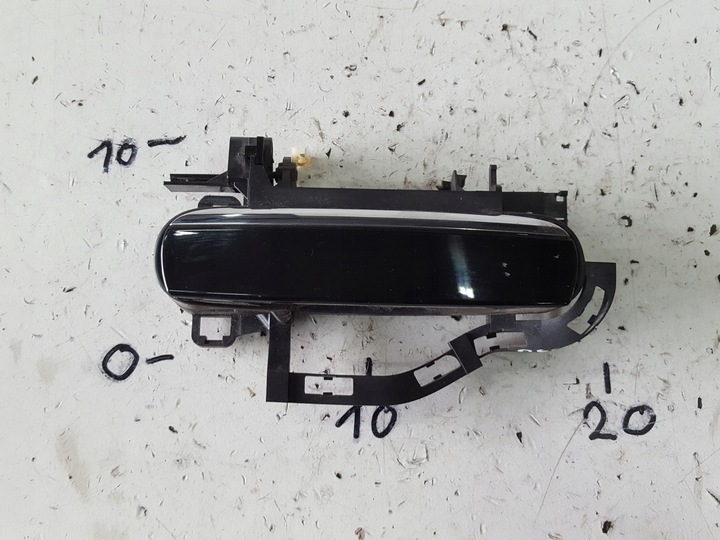 фото №1, Audi a6 c6 04-07r ручка дверь правая перед