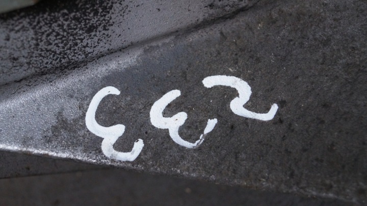 фото №10, Коробка передач volvo c30 рестайлінг 2.0 16v 145km 6n5r7002vf 2012