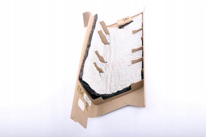 фото №9, Bmw e91 защита корпус стойка левая бежевая 7117476