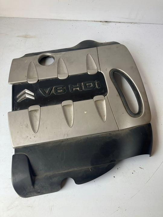 фото №1, Защита двигателя citroen c5 iii x7 3.0 v6 hdi