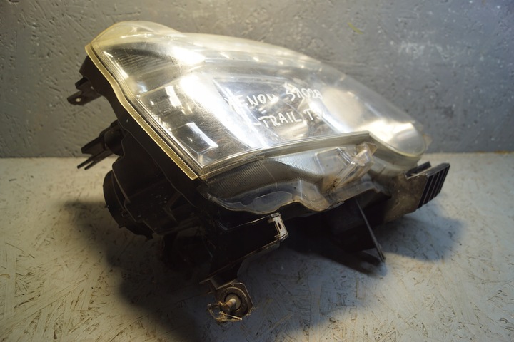 фото №13, Лампа правий перед nissan x-trail t31 рестайлінг ксенон