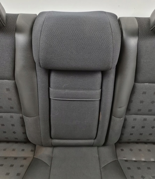 фото №6, Диван задняя спинка зад обшивки volvo s60 i