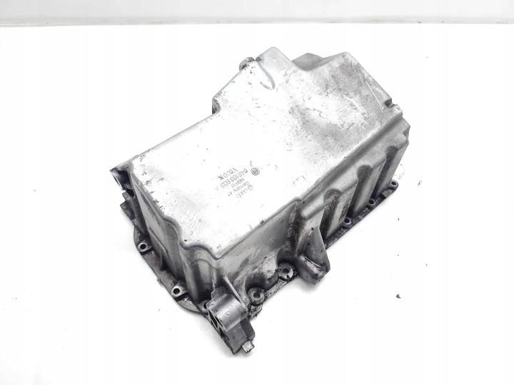 фото №12, Vw lupo поддон масляная 1.2 tdi 3l дизель 45kw 61 hp 045103603a 2003