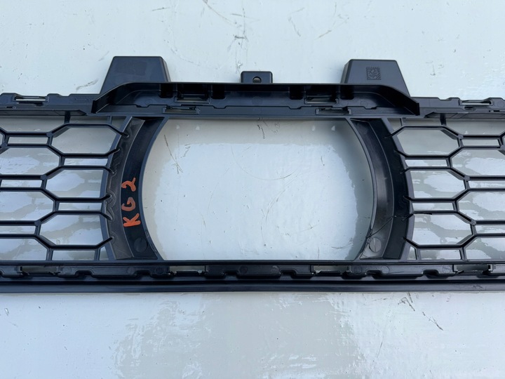 фото №9, Bmw x5 4 iv g05 18-23r решётка средняя бампера перед передняя