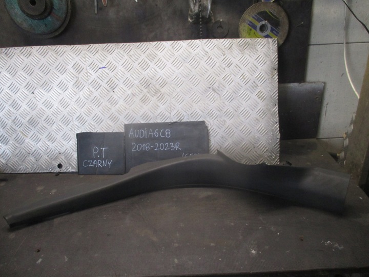 фото №1, Захист порога праві зад 4ko867768 audi a6 c8 18-23r