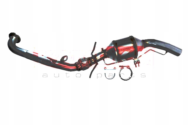 фото №2, Фільтр частинок твердих mercedes клас a 04'-12' клас b 05'-11' kamoka