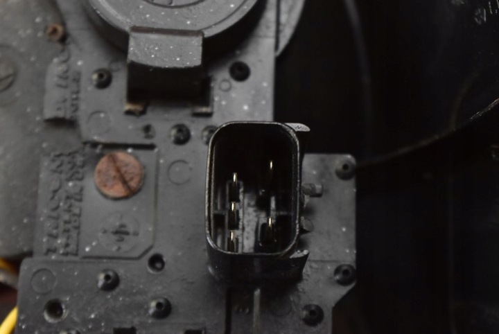 фото №14, Лампа ліва зад задня 4857601af chrysler voyager 4 iv 01-04