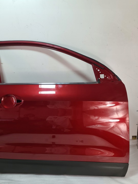 фото №3, Nissan qashqai j11 дверь правые перед правые задние