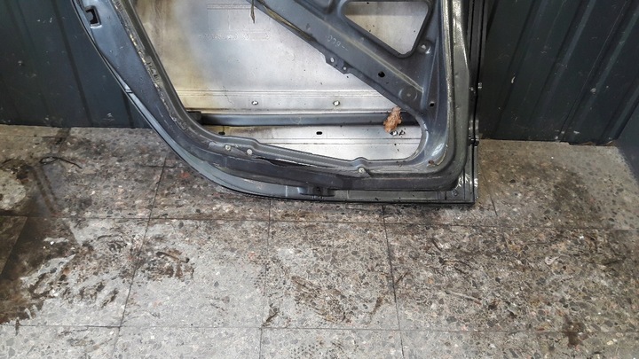 фото №8, Двері лівий зад renault espace iii