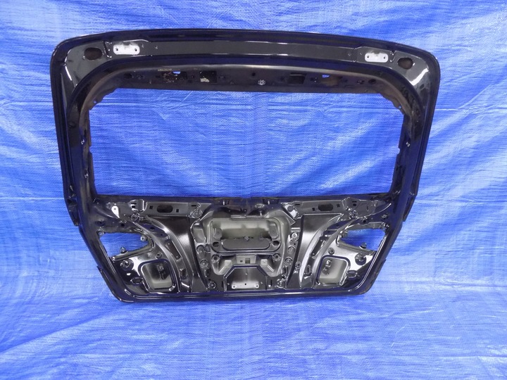 фото №5, Кришка багажника audi rs3 8v 2,5tfsi 19r