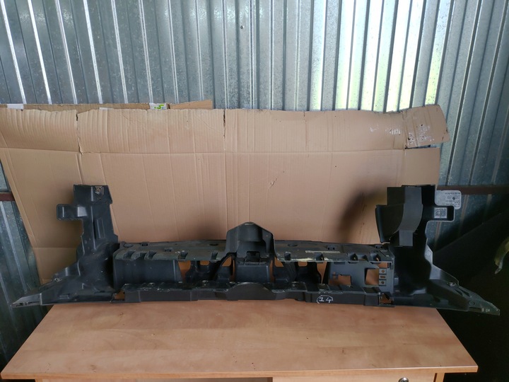 фото №6, Усилитель чаша бампер перед peugeot 3008 i годы 2009-2012 9685142780