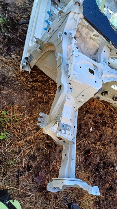 фото №1, Лонжерон фартух стійка праві перед opel astra l 6 vi